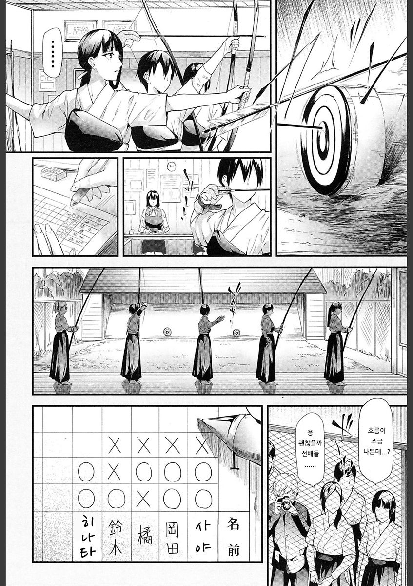 Ulysses <act.1> | 율리시스 <act.1> page 6 full