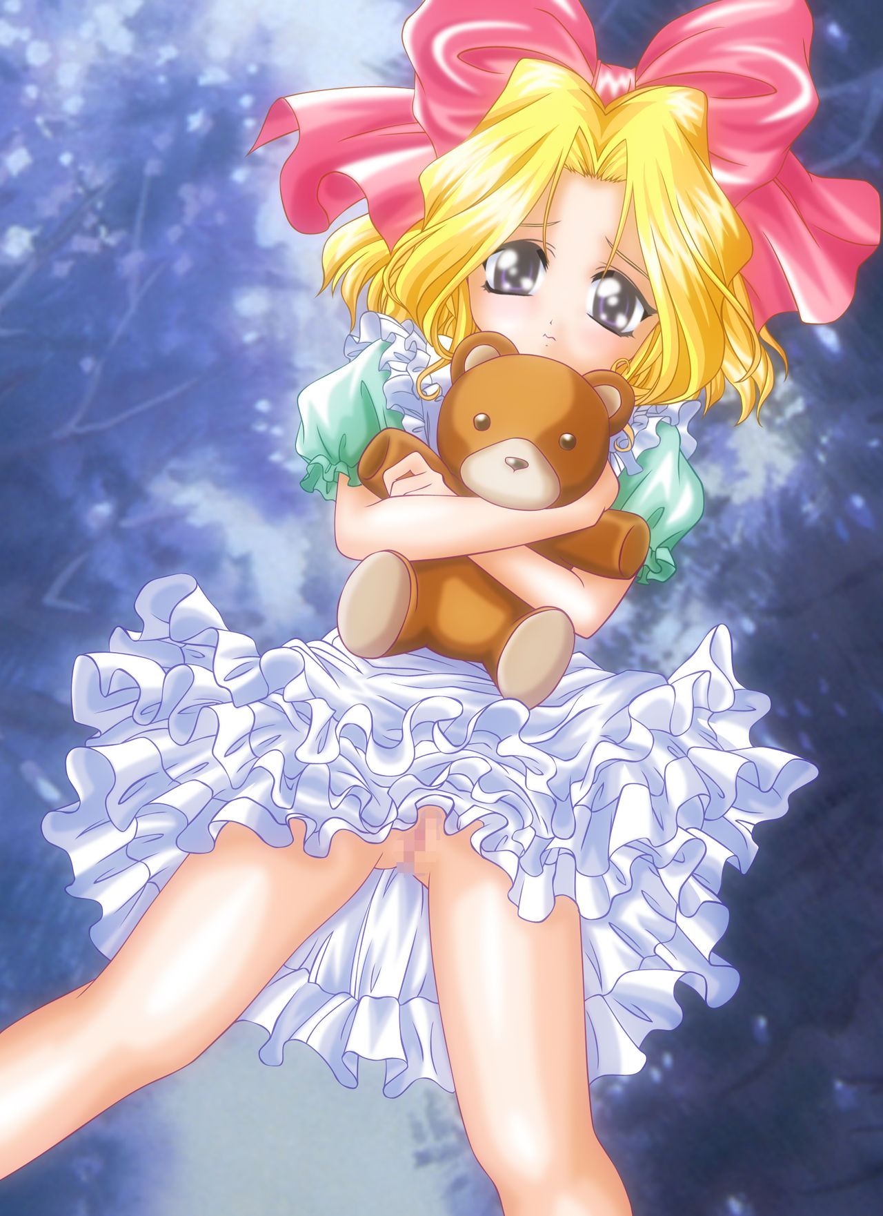 Onii-chan DAISUKI page 7 full
