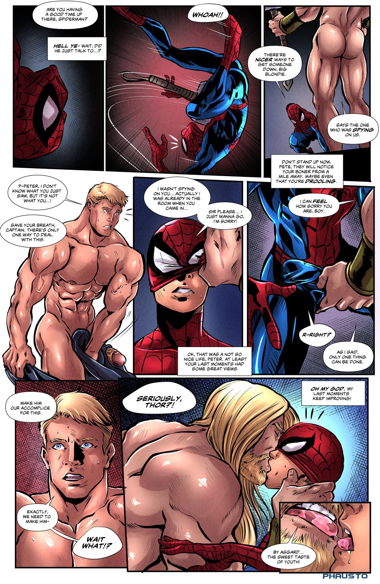 Avengers 1 page 3 full