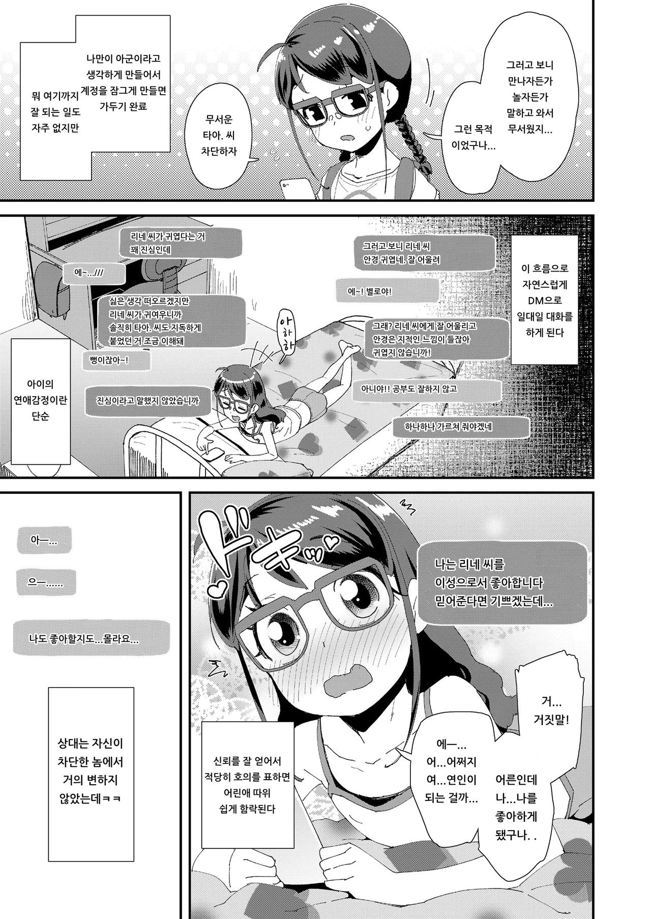 Daredemo Dekiru! Kantan Onaho Kakuhojutsu | 누구나 할 수 있다! 간단 오나홀 제조술 page 3 full