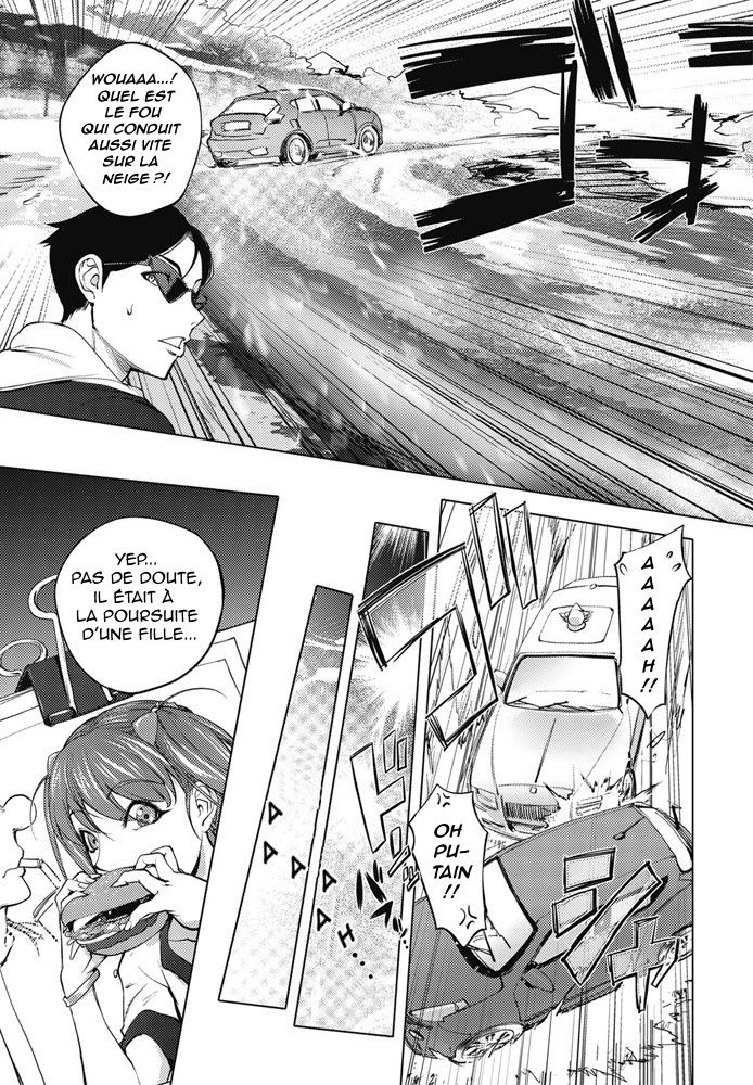 Washiu Shirayuki no Xmas | Le Noël de Blanche Neige page 3 full