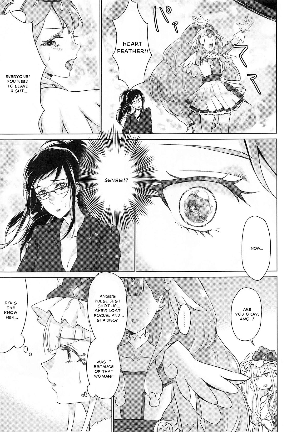 Tenshi no Himitsu | Angel's Secret page 5 full
