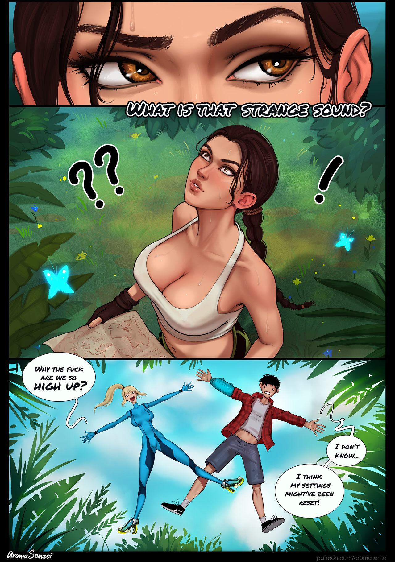 Waifunator 5 page 3 full