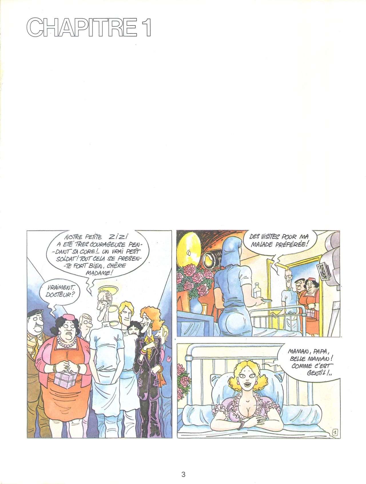 Les sextraordinaires aventures de Zizi et Peter Panpan page 6 full
