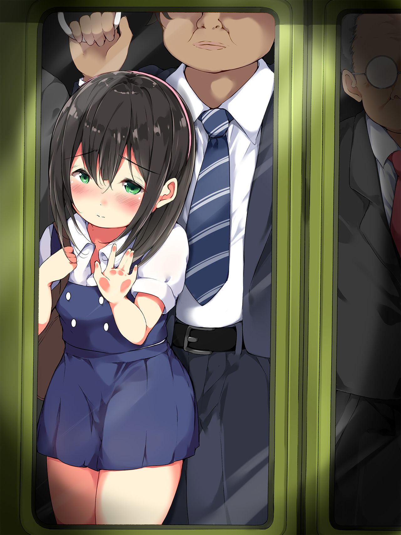 気になるあの娘を 強制脱処女 ～学校にバラされたくなければ…～ page 2 full