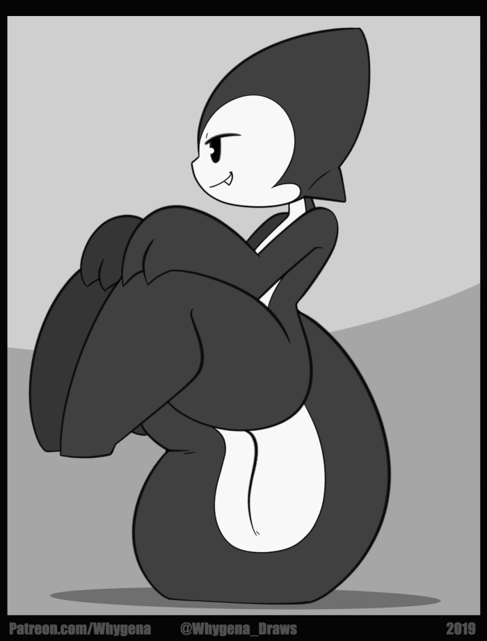 Character Evelyn page 1 full