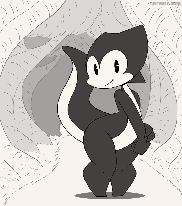 Character Evelyn page 10 full