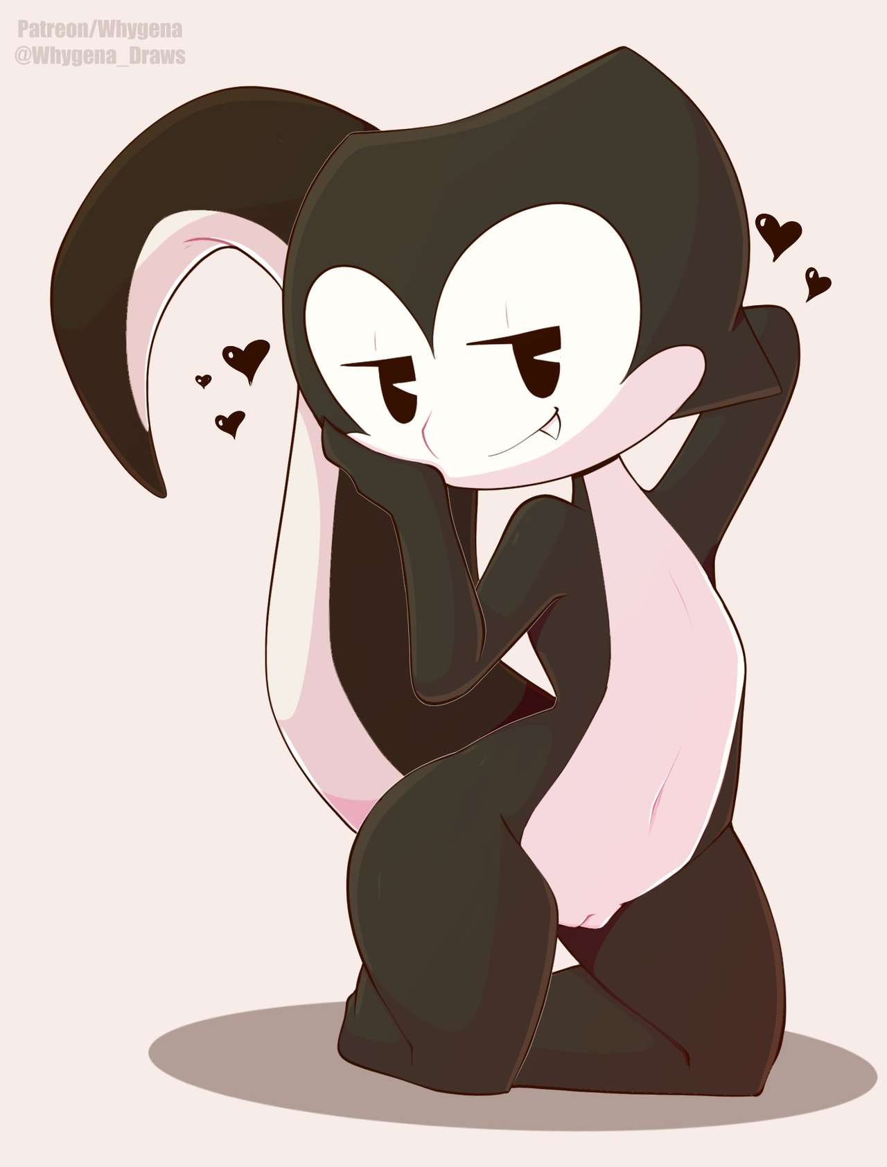 Character Evelyn page 8 full