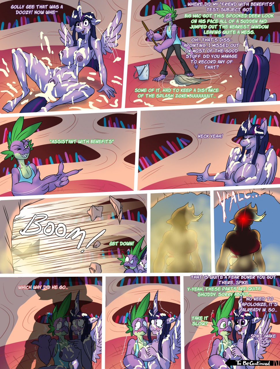 Big Mac Hindquarter Pounder Ch3: Taking Twilight page 7 full