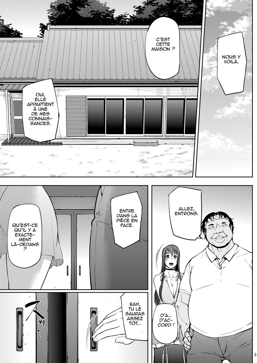 Ochita Yume no Naka de 3 page 2 full