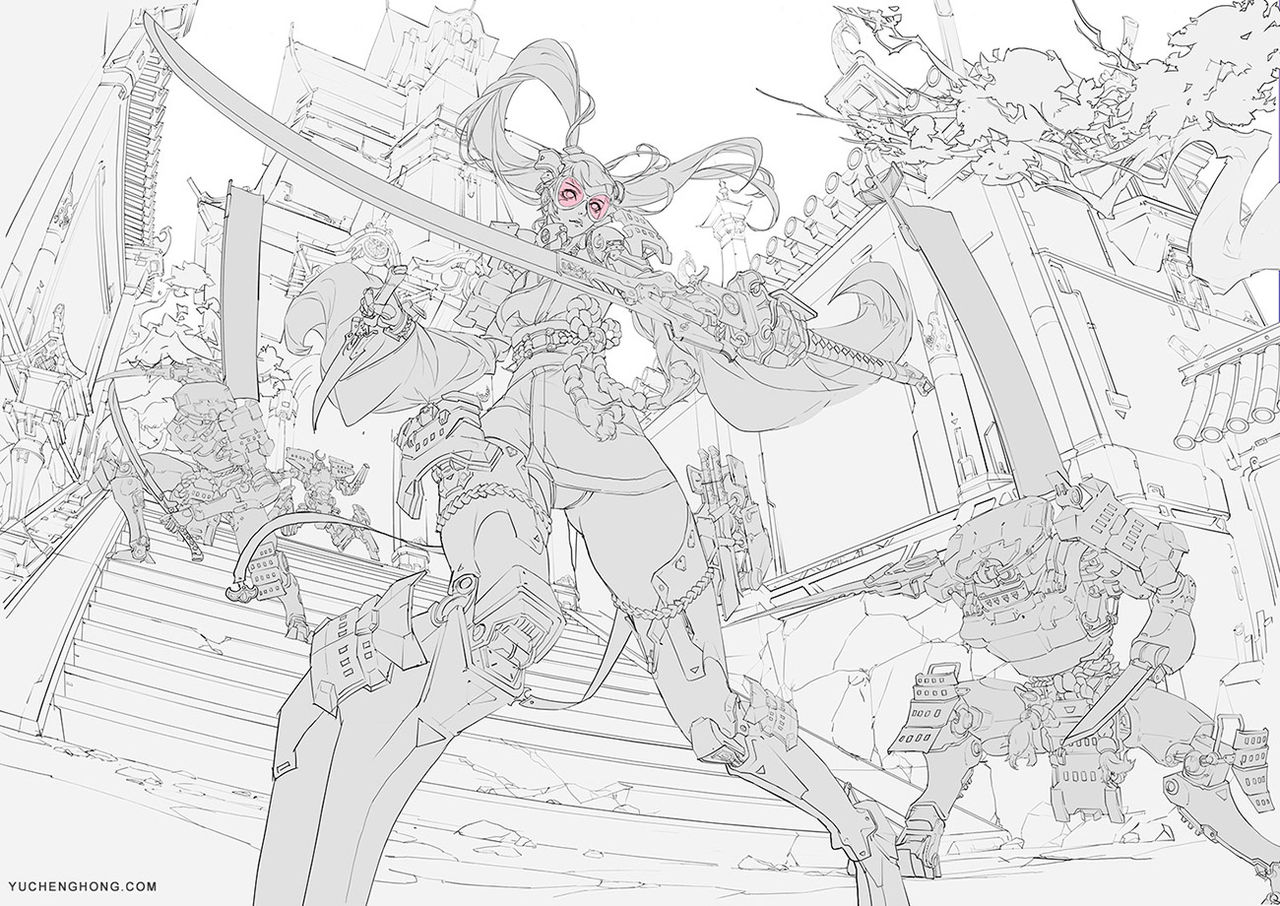 PIXIV YuCheng page 4 full