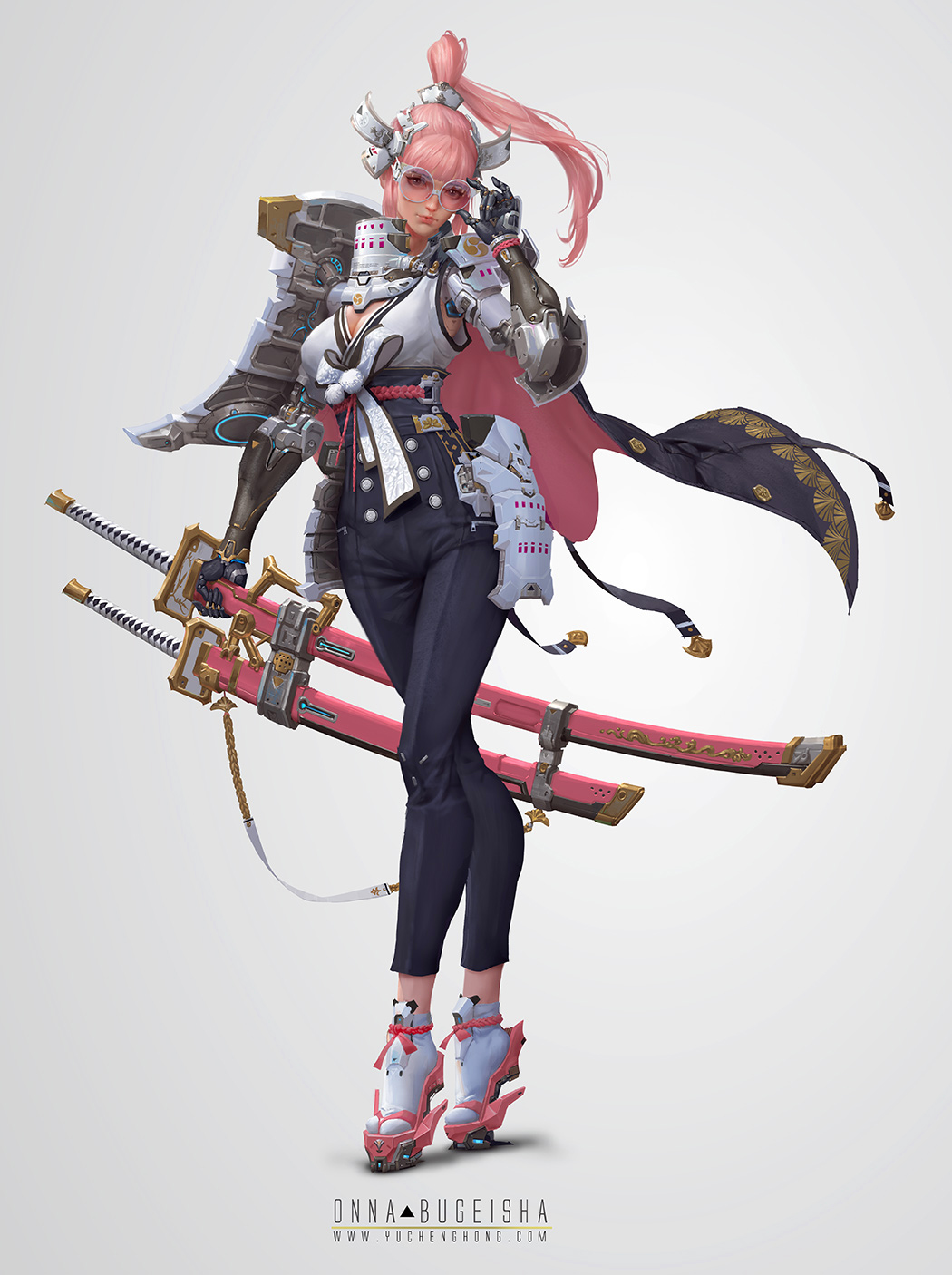 PIXIV YuCheng page 9 full