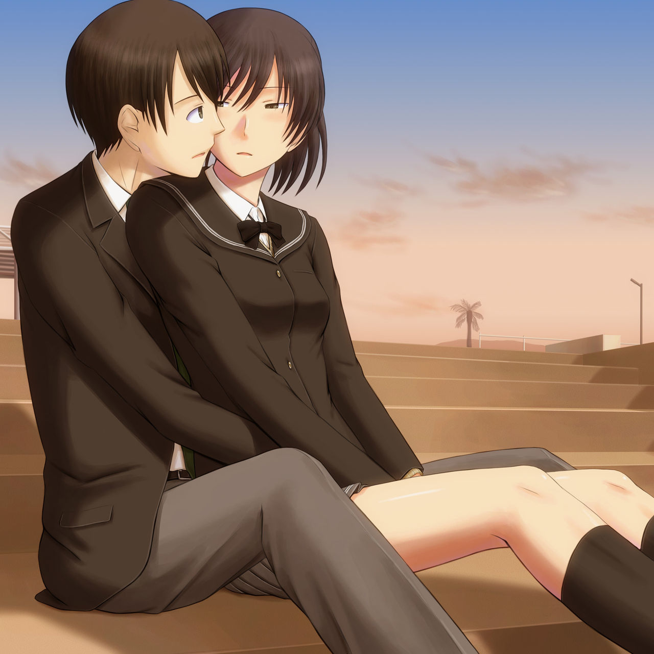 Boku no Suki na Senpai page 3 full
