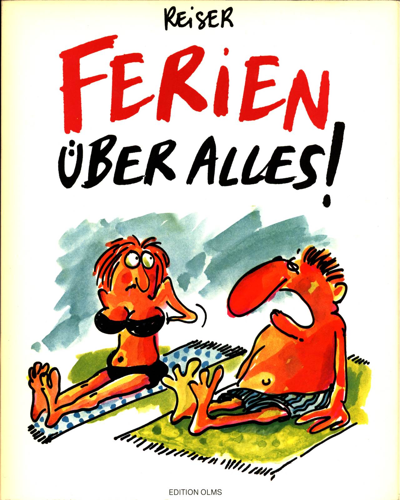 Ferien über alles! page 1 full