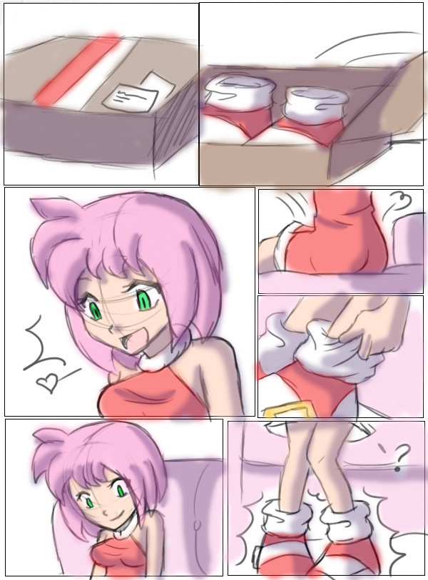 Mobian Sneaker Side-Effects page 1 full