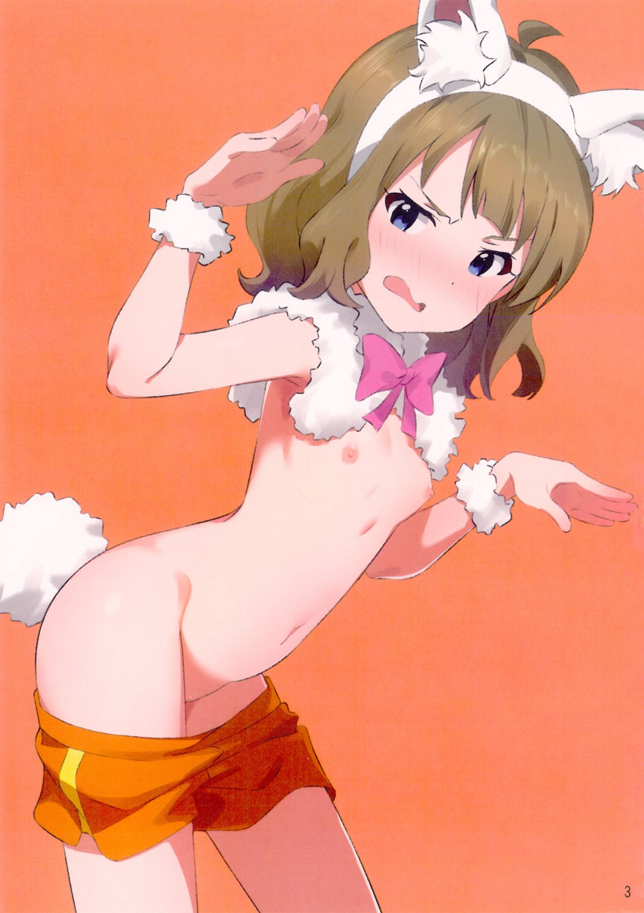 Milli Ero Full Color Goudoushi Off Stage 3 | 밀리에로 풀컬러 합동지 오프 스테이지 3 page 2 full