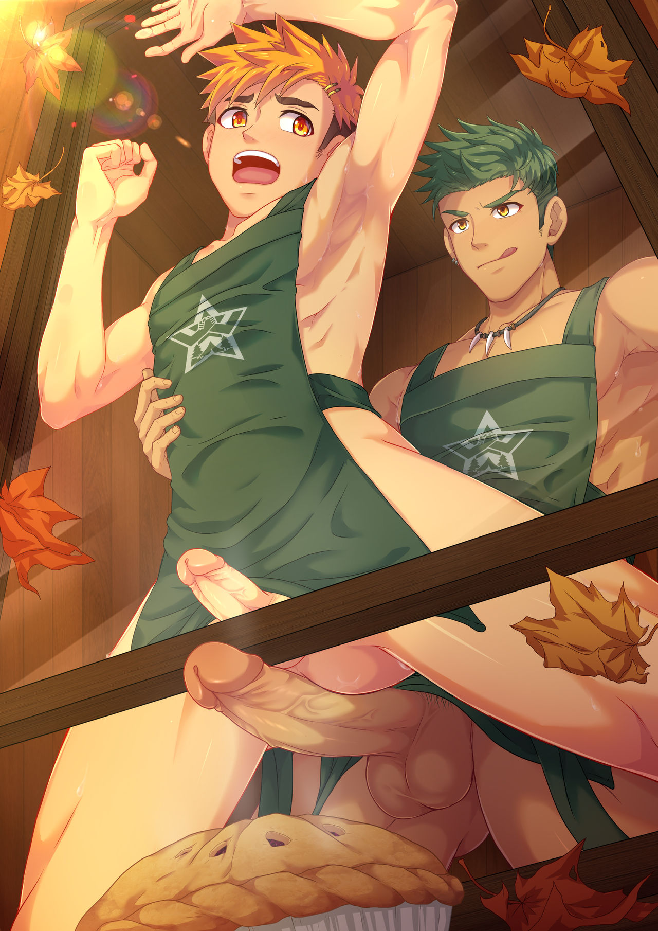 Camp Buddy page 3 full