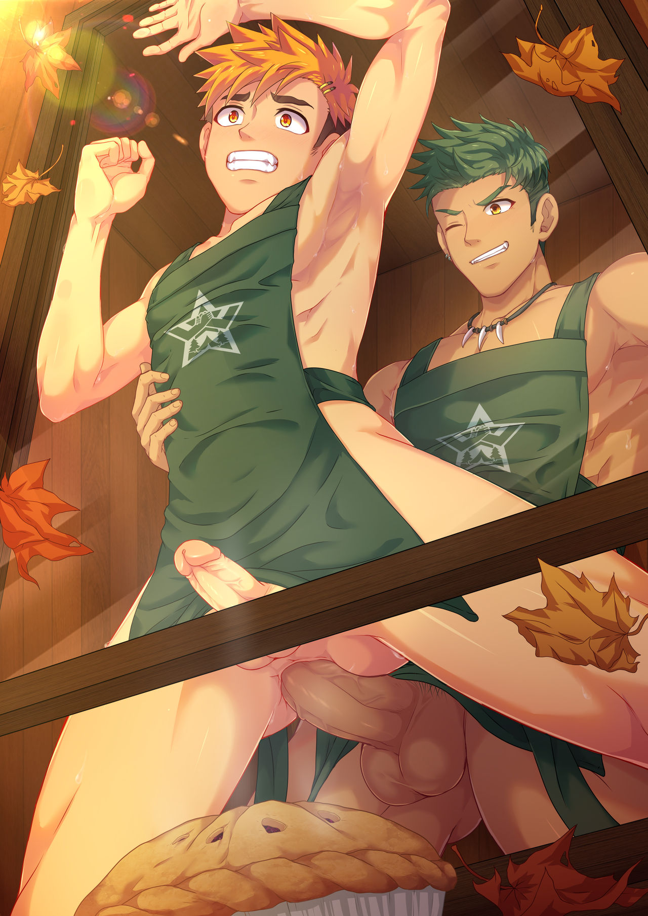 Camp Buddy page 4 full