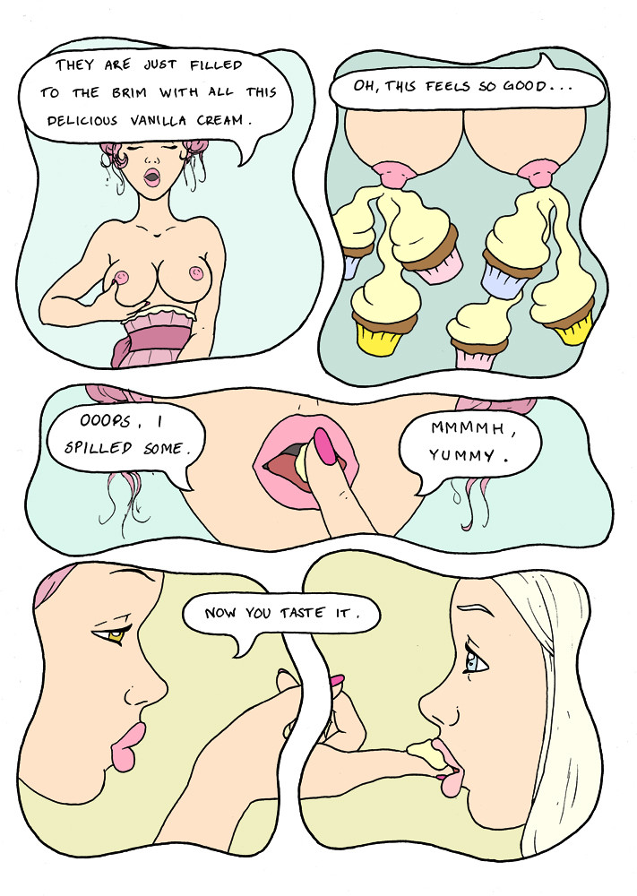 Vanilla Cream Baby by Ninür page 4 full