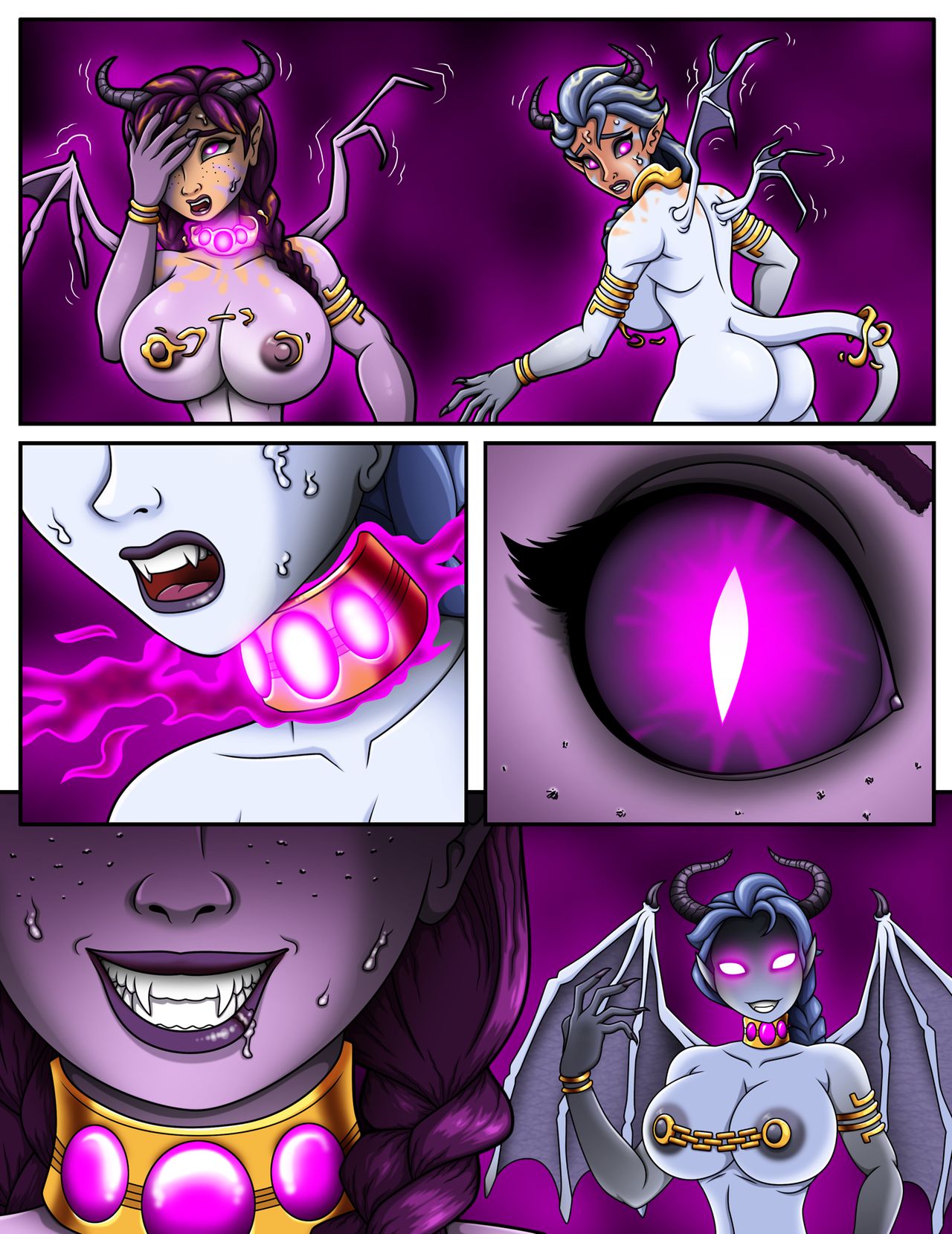 Arendelle Demonettes page 4 full