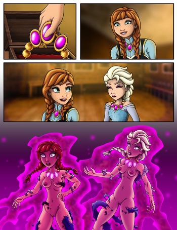 Arendelle Demonettes cover