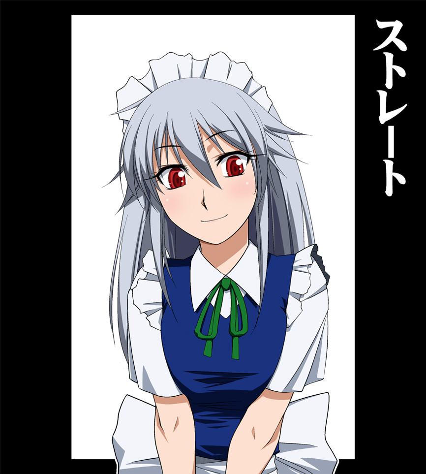 Nearly Complete Sakuya Izayoi Imageset page 5 full