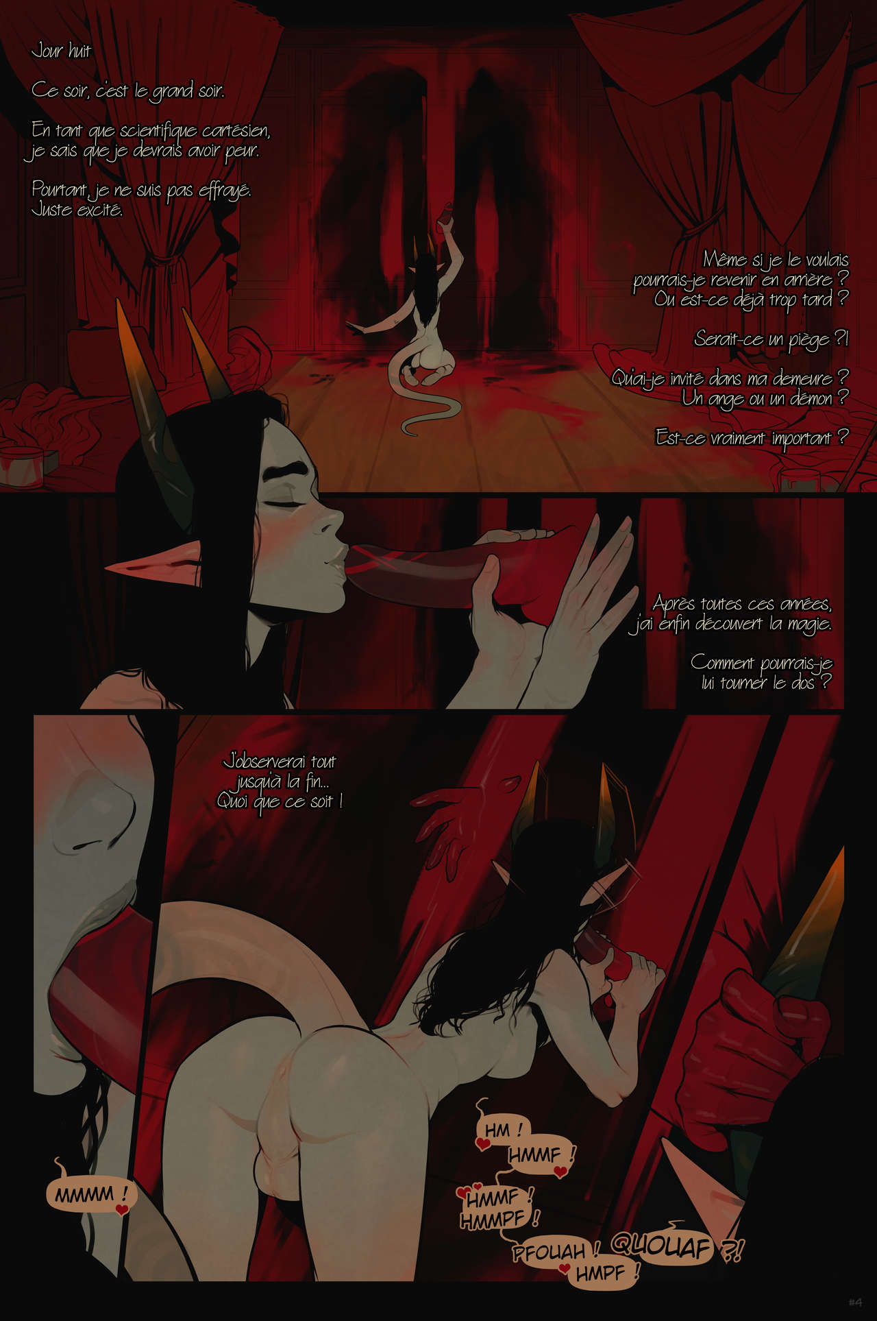 The Invitation Chap. 01 page 4 full