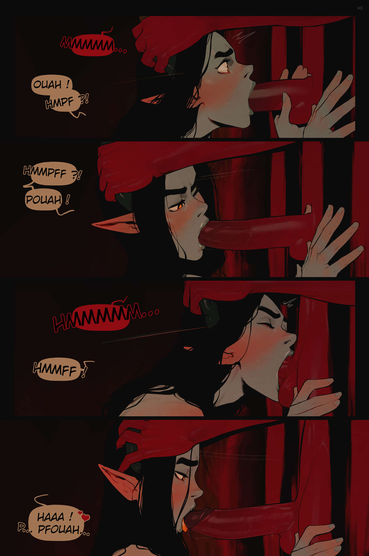 The Invitation Chap. 01 page 5 full