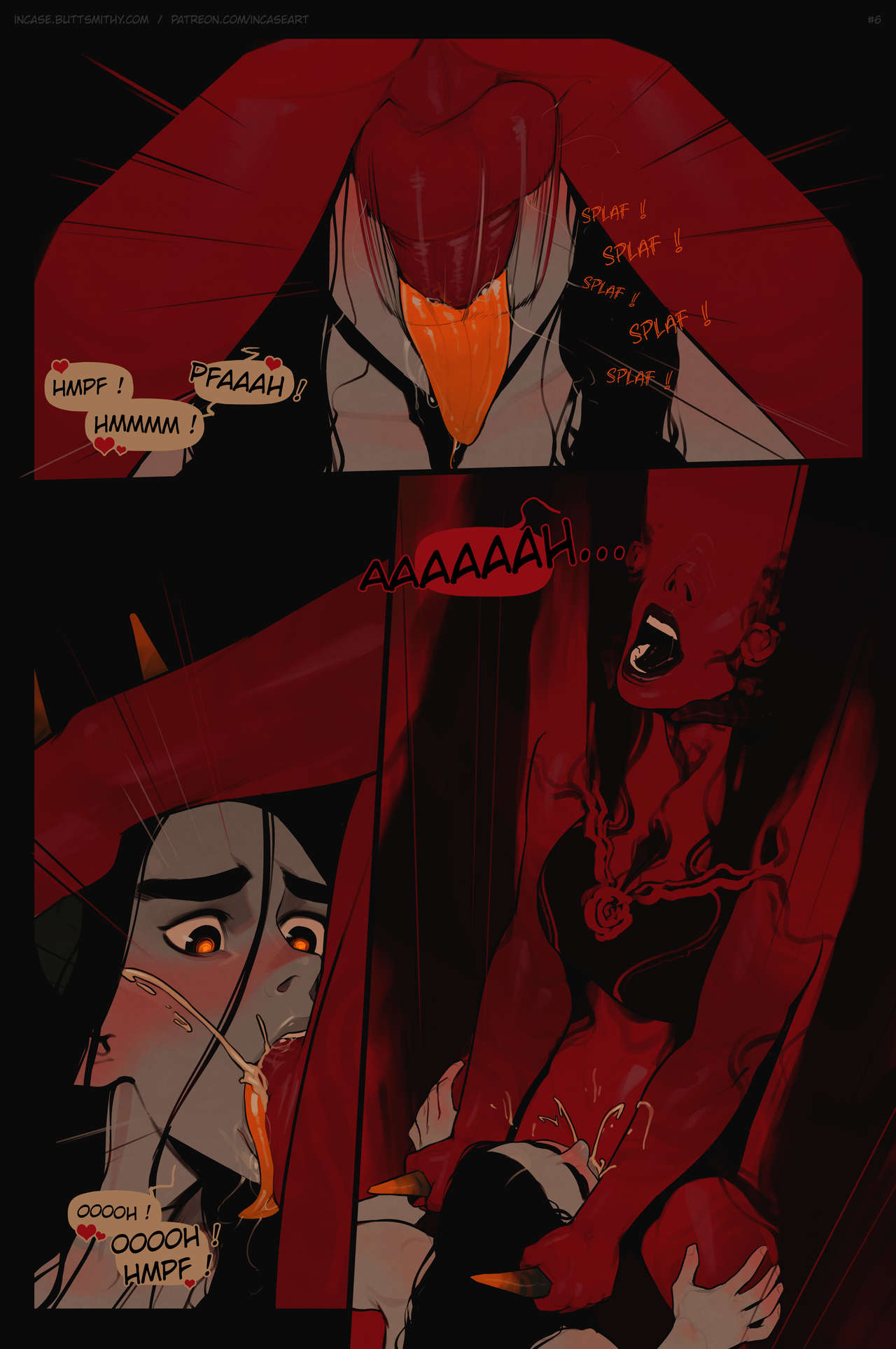 The Invitation Chap. 01 page 6 full