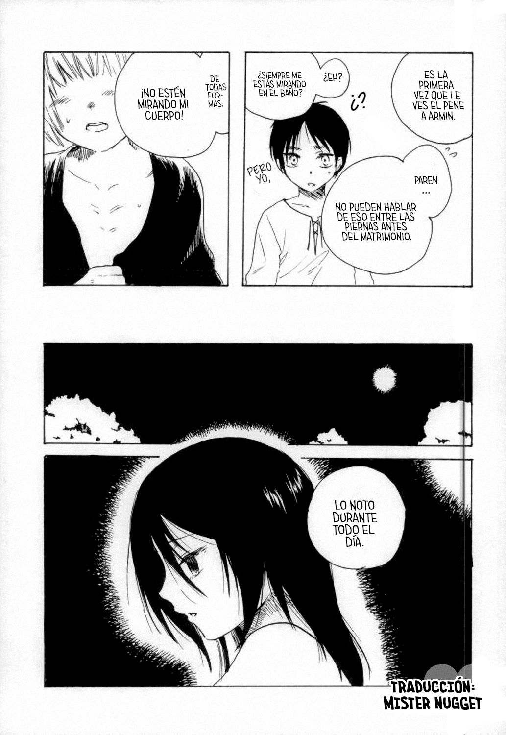 Mondai no Nai Kodomo-tachi page 4 full