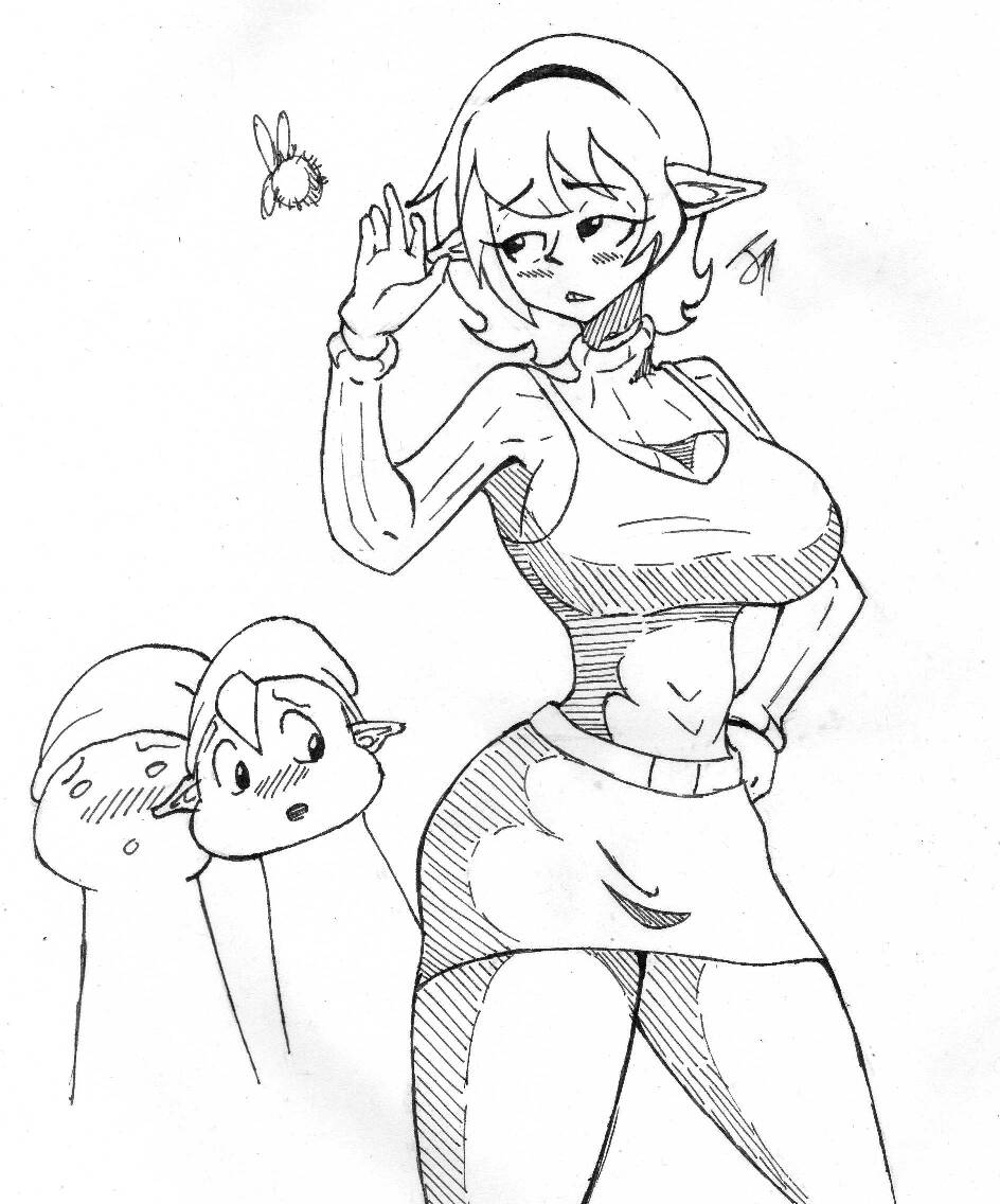 Artist - Moncho1 / CapMoncho / Fujiweeb page 3 full