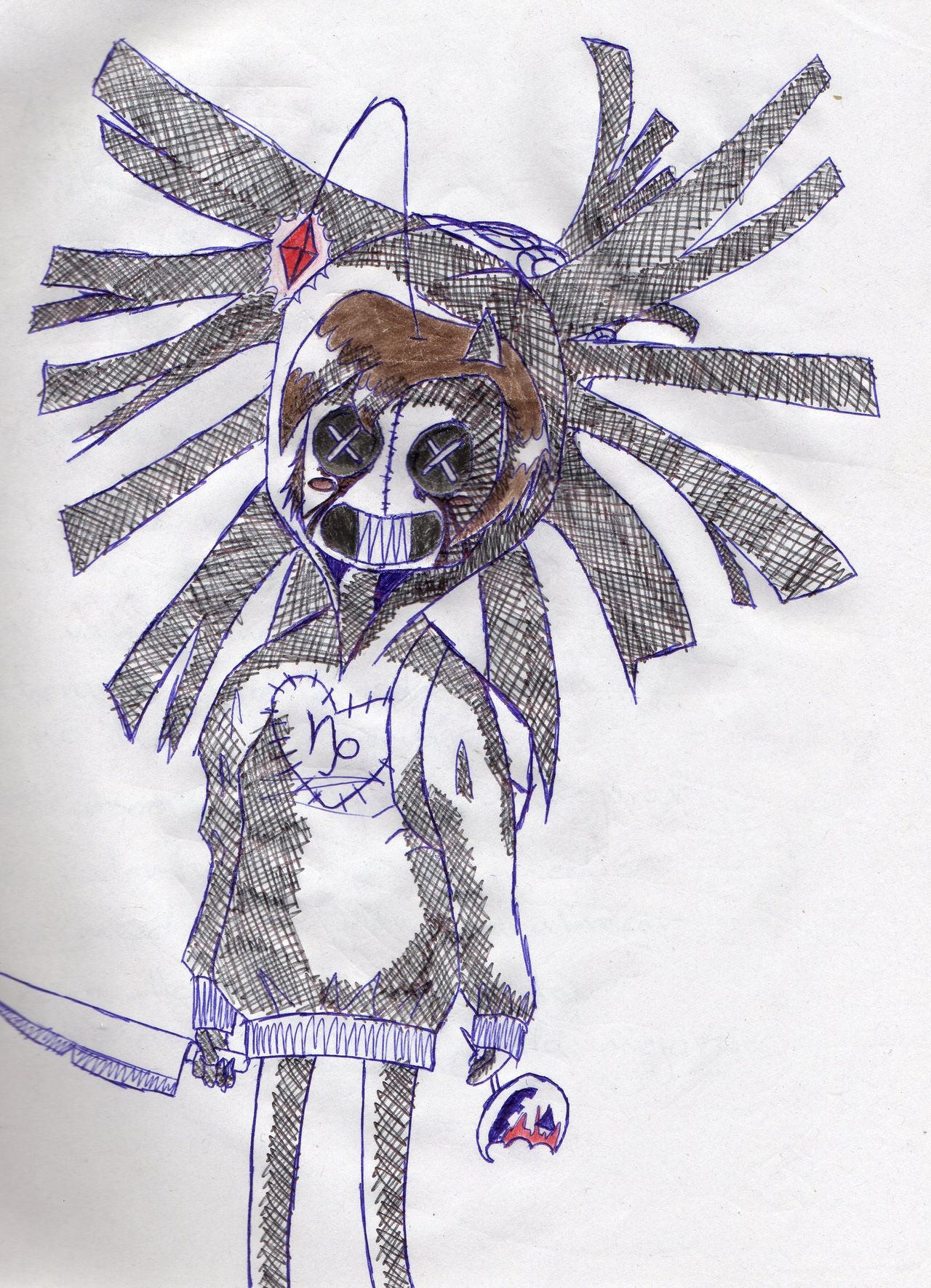 Artist - Moncho1 / CapMoncho / Fujiweeb page 7 full