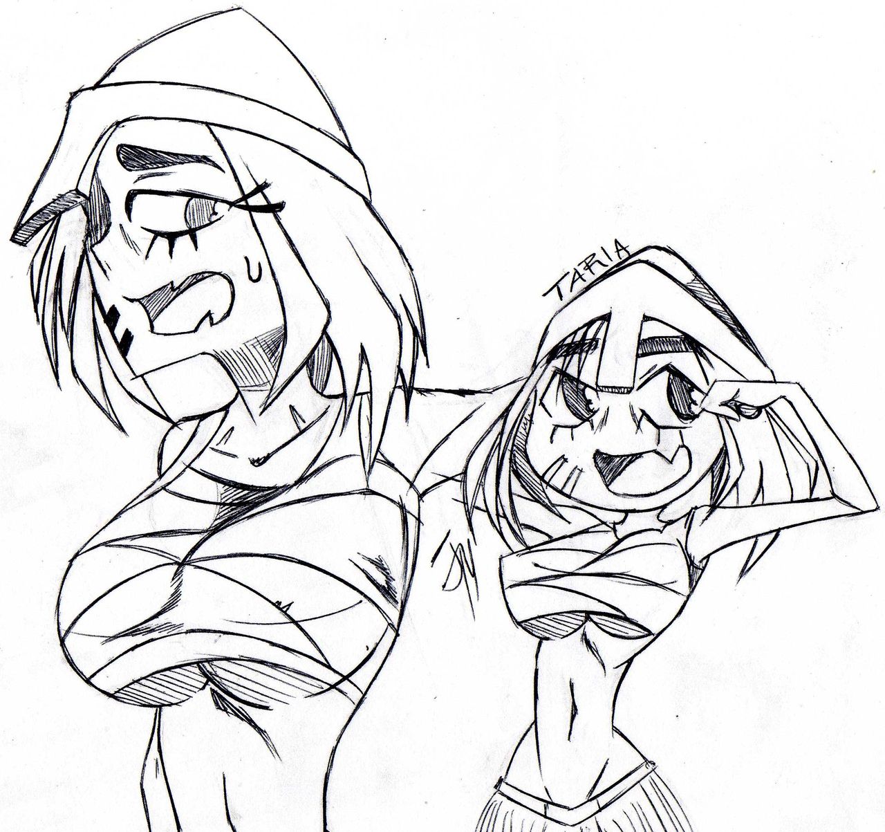 Artist - Moncho1 / CapMoncho / Fujiweeb page 8 full