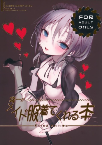 Youichi ga Maid Fuku Kite kureru Hon cover