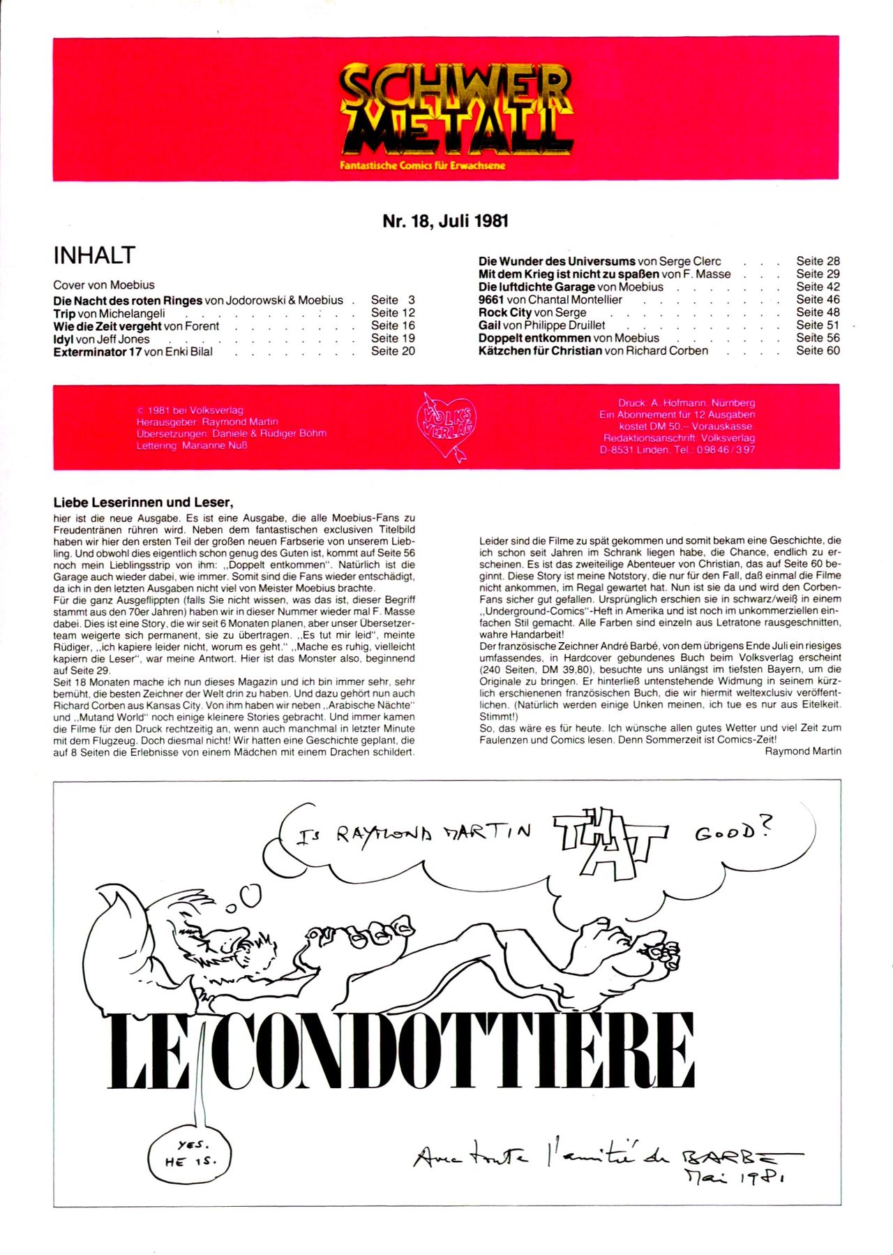 Schwermetall #018 page 2 full