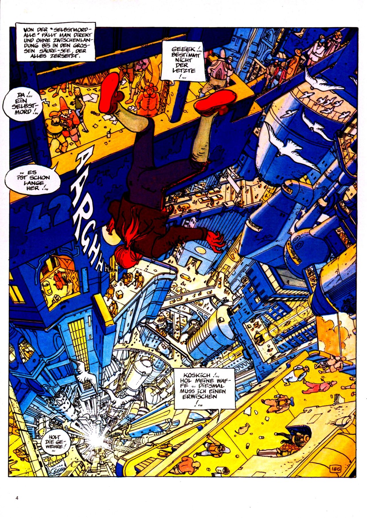 Schwermetall #018 page 4 full