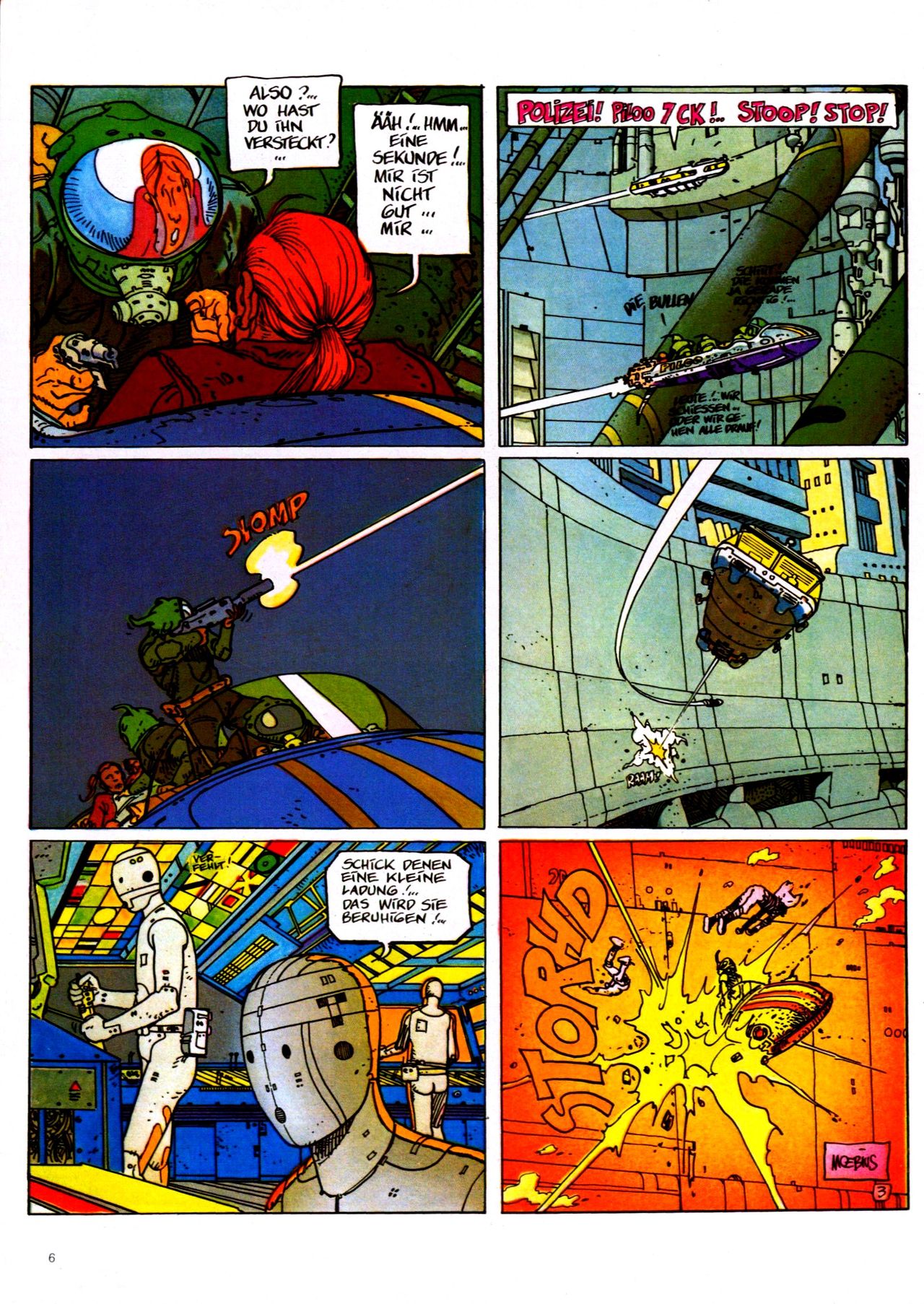 Schwermetall #018 page 6 full