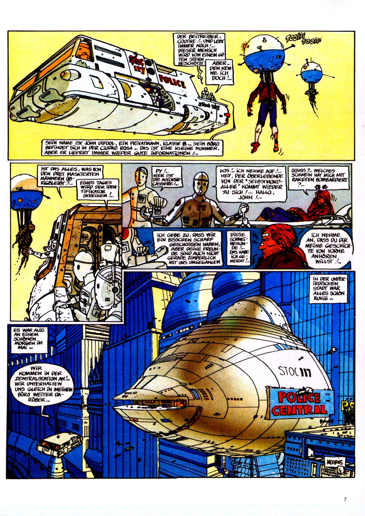 Schwermetall #018 page 7 full