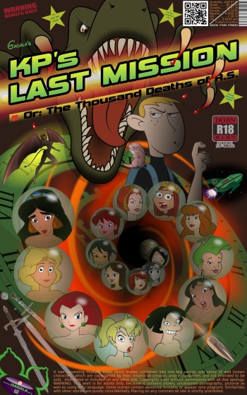 KP Last Mission cover