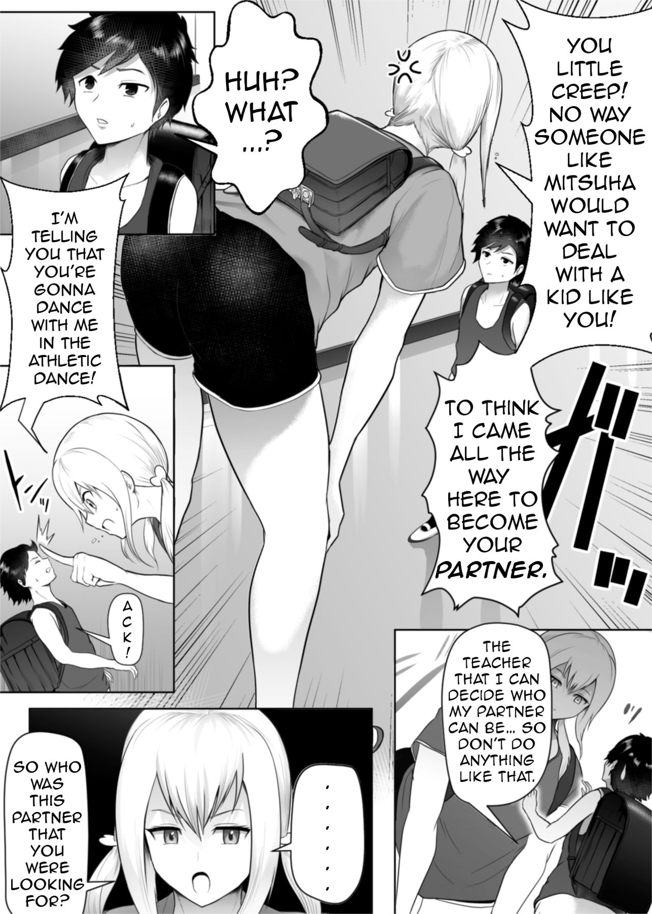 The irresistible heart and indomitable heart page 4 full