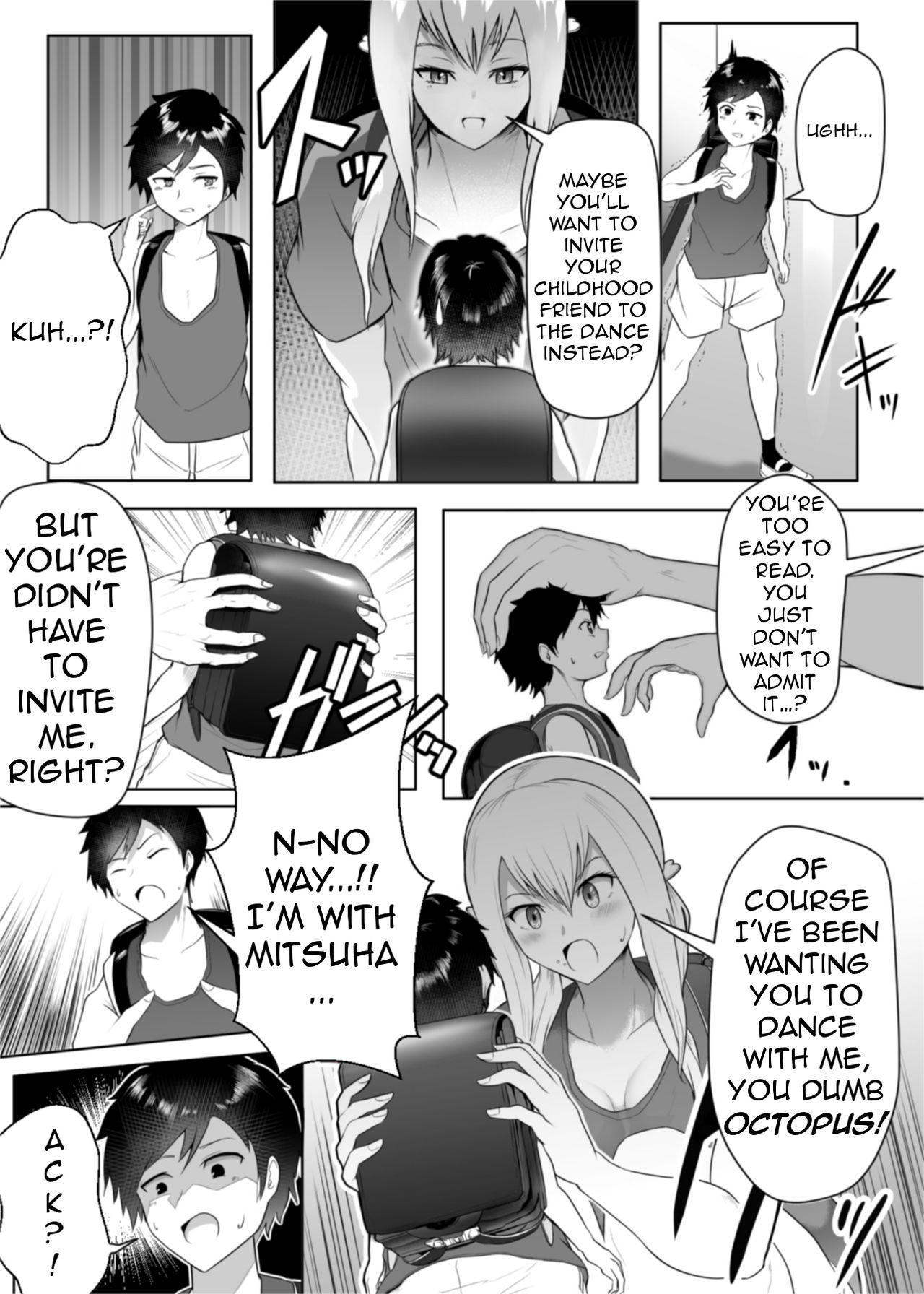 The irresistible heart and indomitable heart page 5 full