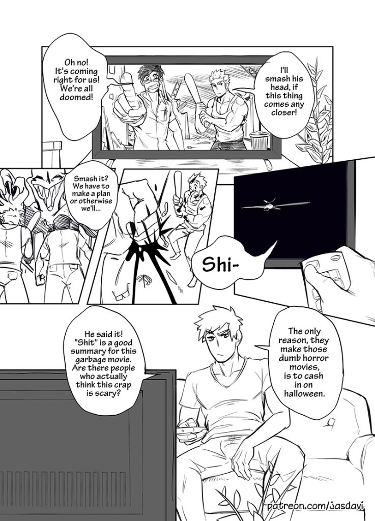 Tricky Treat page 2 full