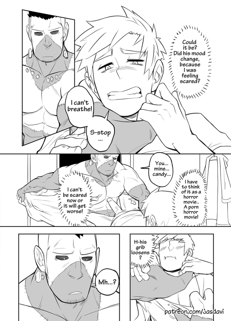 Tricky Treat page 7 full