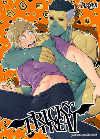 Tricky Treat cover