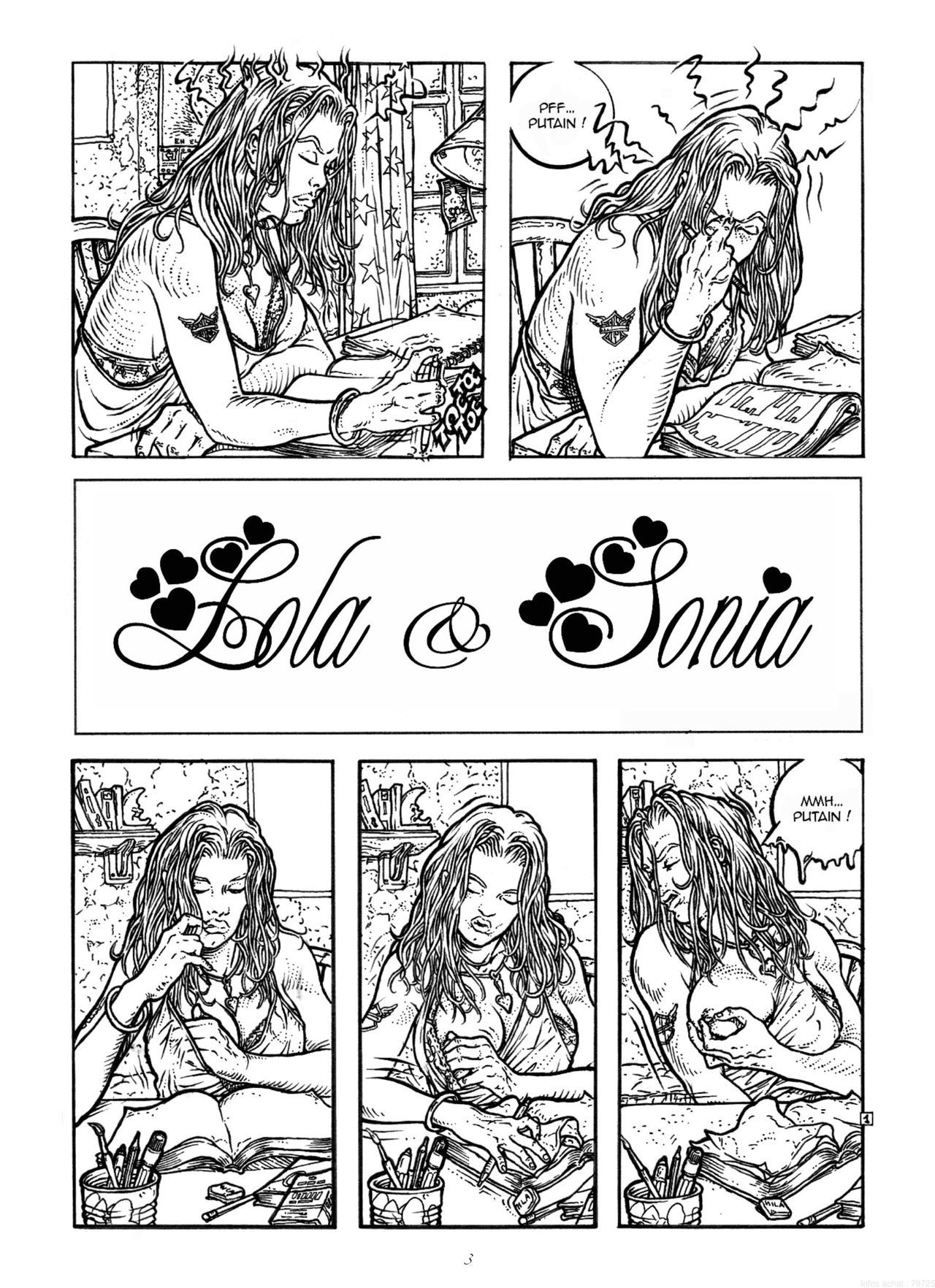 Jeux de filles page 5 full