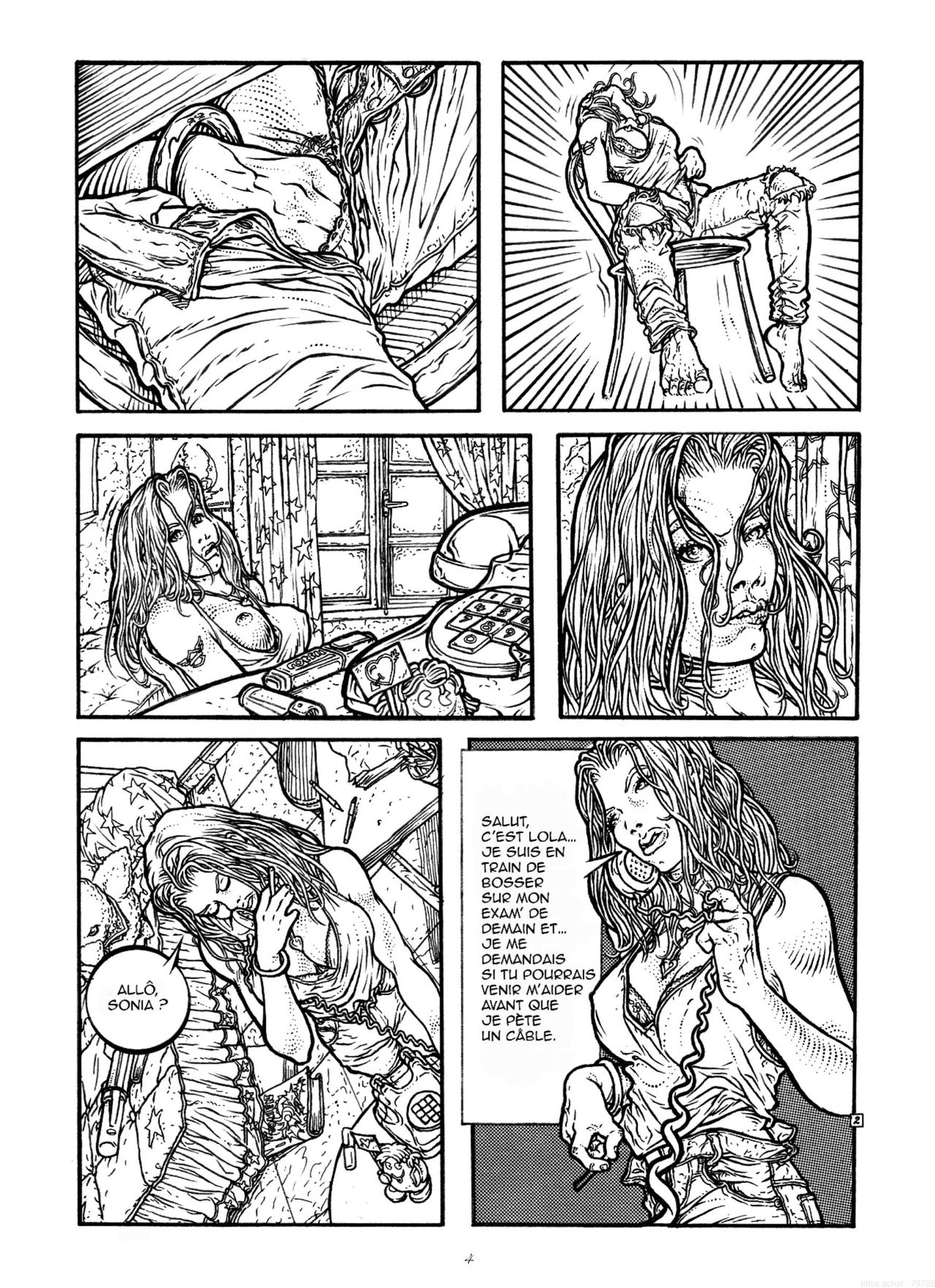 Jeux de filles page 6 full