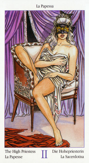 Casanova Tarot page 10 full