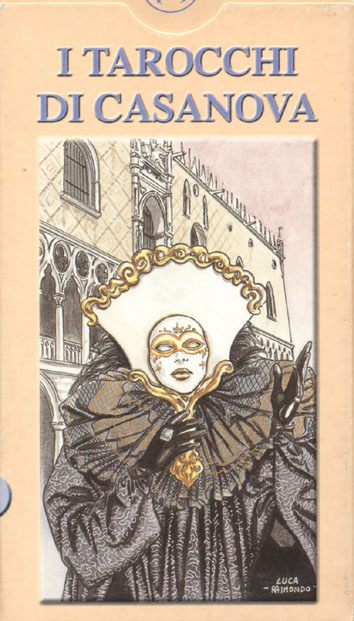 Casanova Tarot page 2 full