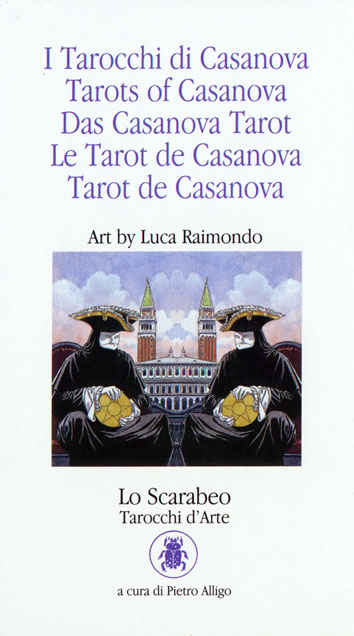Casanova Tarot page 8 full