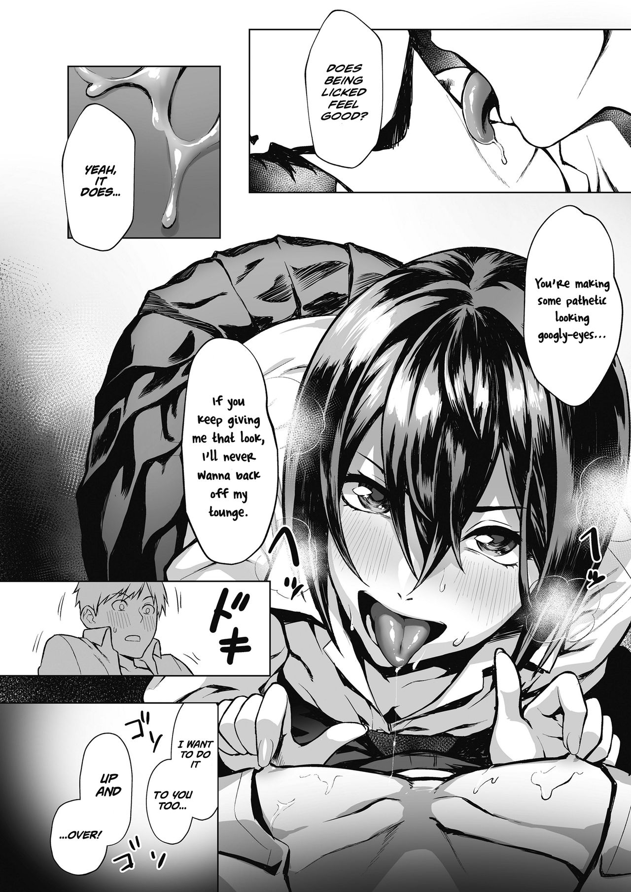 Gaku-sei no honbun | Pursuit of Erocation page 10 full